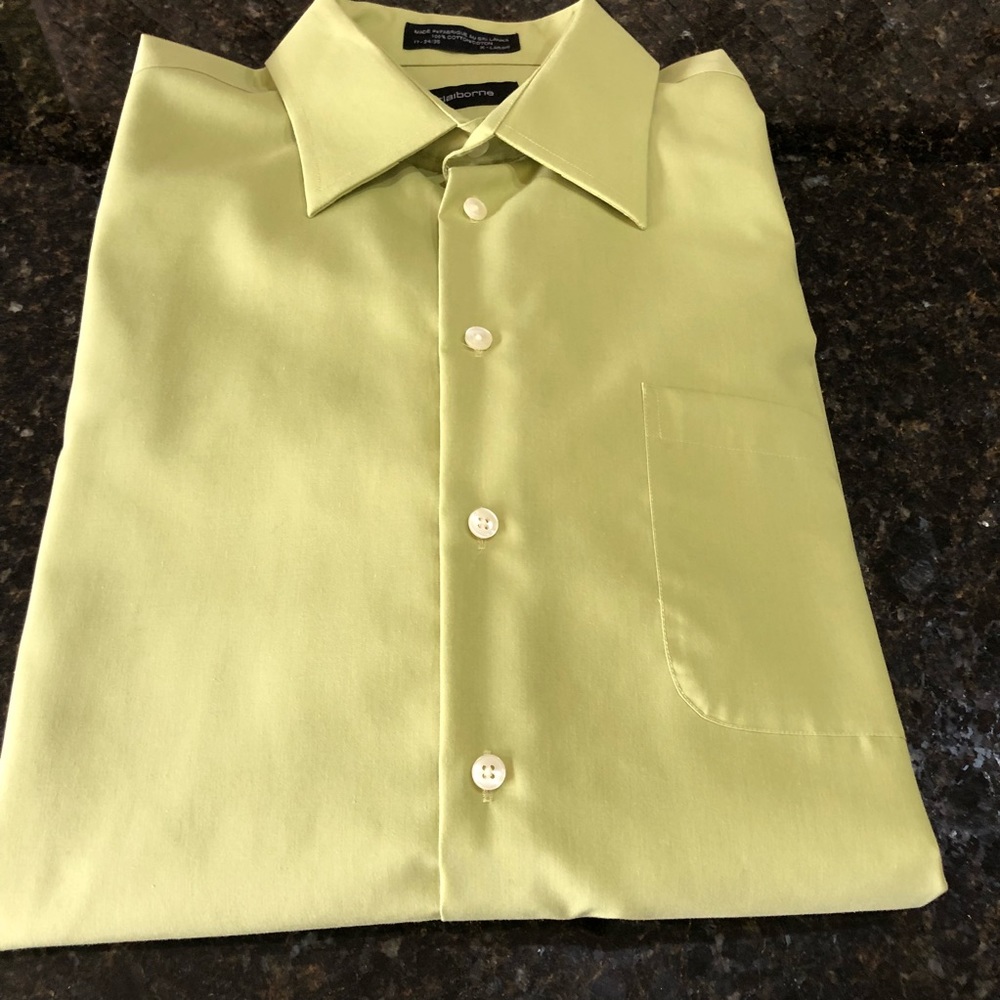 Claiborne Dress Shirt